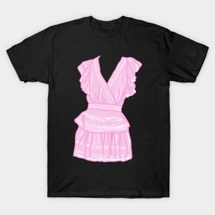 Pink love shack fancy T-Shirt